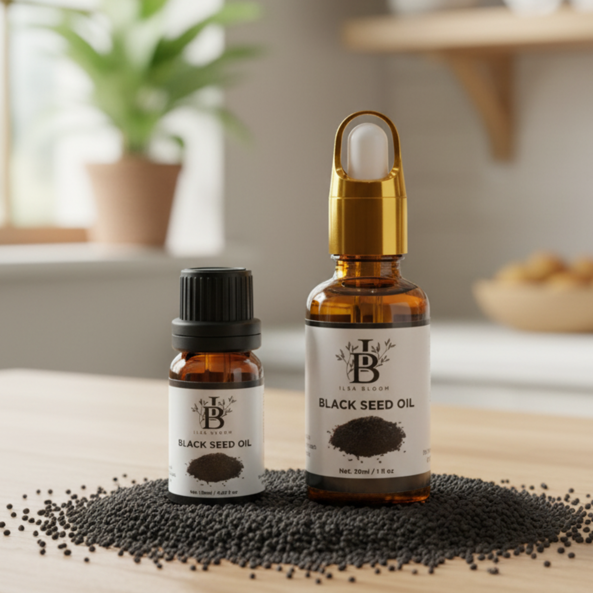 Black Seed Oil – 100% Pure Cold Pressed bottle front
Black seed oil for hair growth and scalp health
Kalonji oil for skin acne and healing
Pure black seed oil – antioxidant rich
Nigella oil for skin, hair and wellness
Cold pressed black seed oil – chemical free
Hair and skin care black seed oil in bottle
Black seed oil dropper bottle – premium quality
Natural black seed oil – multiple uses
Cold pressed kalonji oil – non greasy