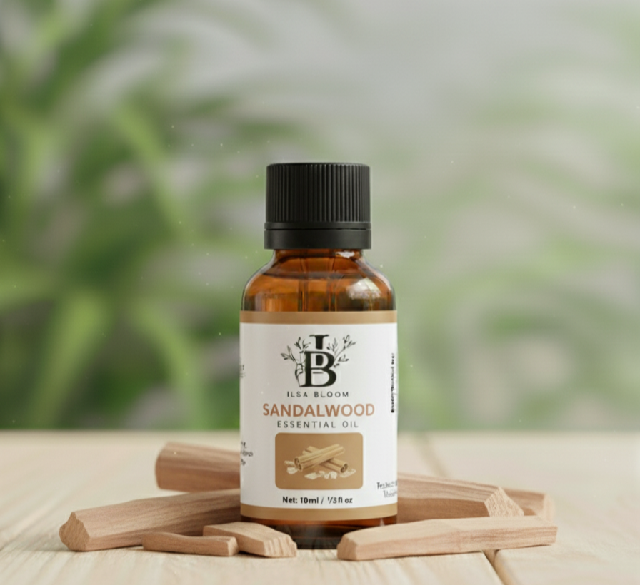 Sandalwood Essential Oil