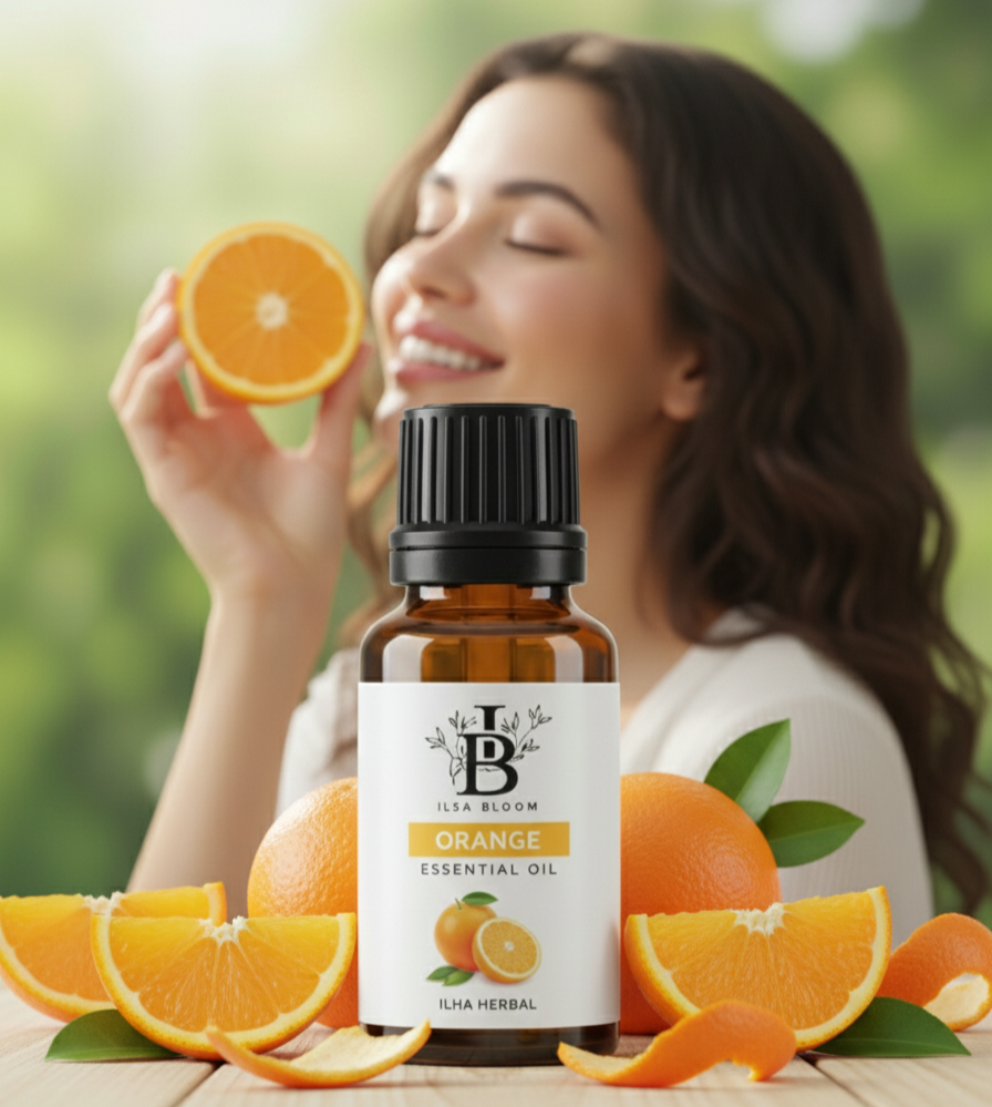 Orange Essential Oil