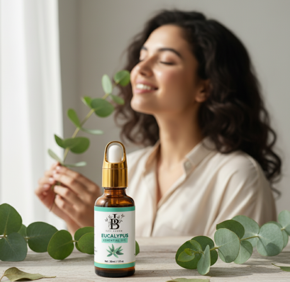 Eucalyptus Essential Oil