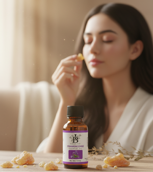 Frankincense Essential Oil
