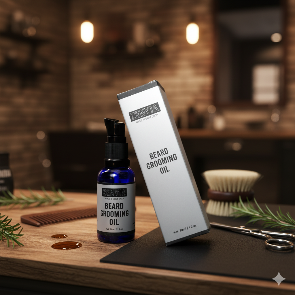 Beard Oils Collection – The Ilsa Co