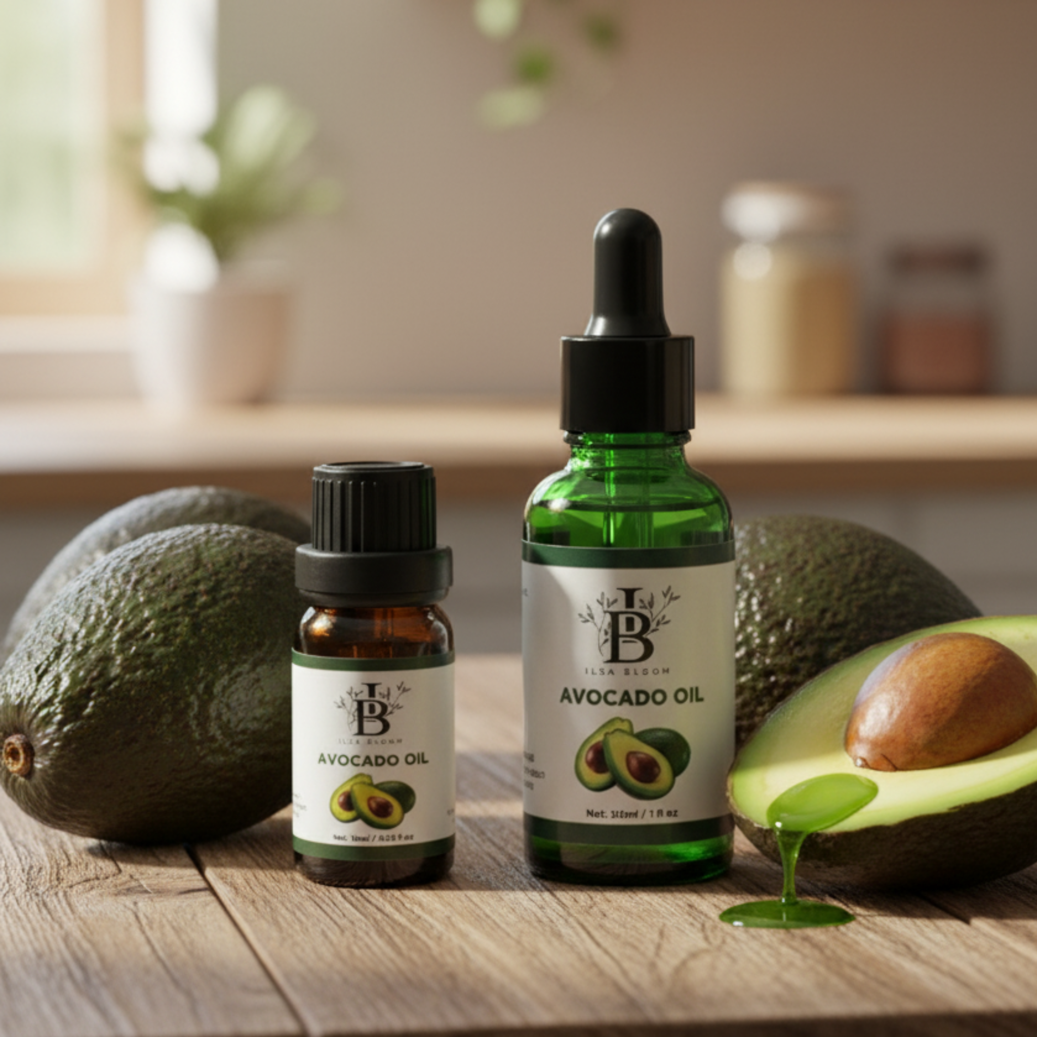 Avocado Oil – 100% Pure Cold Pressed bottle front
Avocado oil for skin hydration and glow
Pure avocado oil for hair nourishment and shine
Cold pressed avocado oil – non greasy formula
High quality avocado oil in glass bottle
Lightweight avocado oil – chemical free
Avocado oil for cooking and beauty use
Skin friendly avocado oil – antioxidant rich
Avocado oil for facial massage and hair care
Pure cold pressed avocado oil – multitask use
