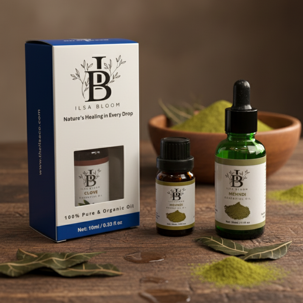 Mehndi Oil – Pure Henna Oil bottle front  
Mehndi oil for hair growth and scalp nourishment  
Pure henna oil for dandruff and scalp health  
Henna infused oil – natural mehndi oil  
High quality mehndi oil in glass bottle  
Hair care mehndi oil – strengthen roots  
Scalp soothing mehndi oil – herbal formula  
Henna oil dropper bottle – premium grade  
Mehndi oil for color adhesion and hair dye  
Pure mehndi oil – chemical free herbal oil  
