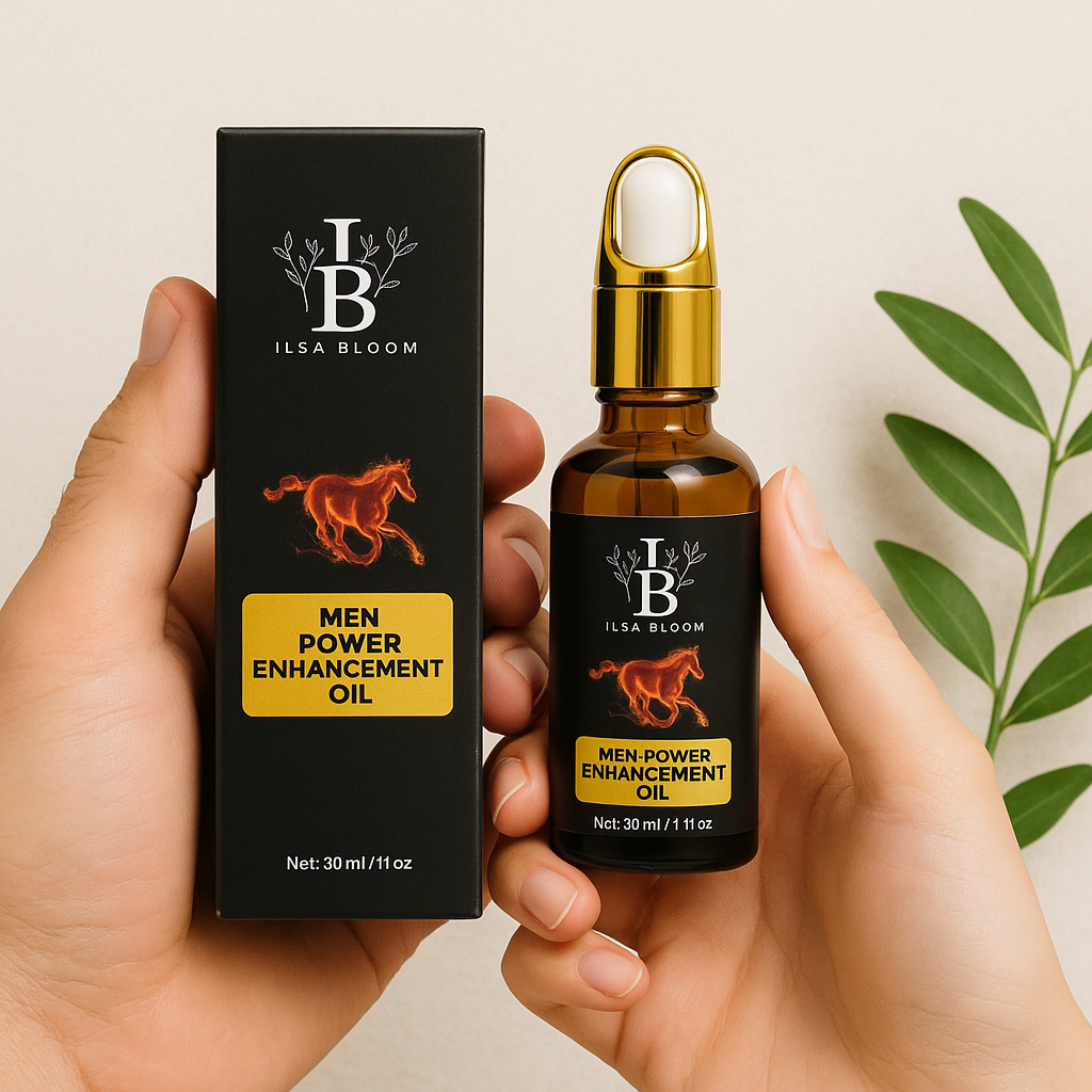 Manpower Enhancement Oil