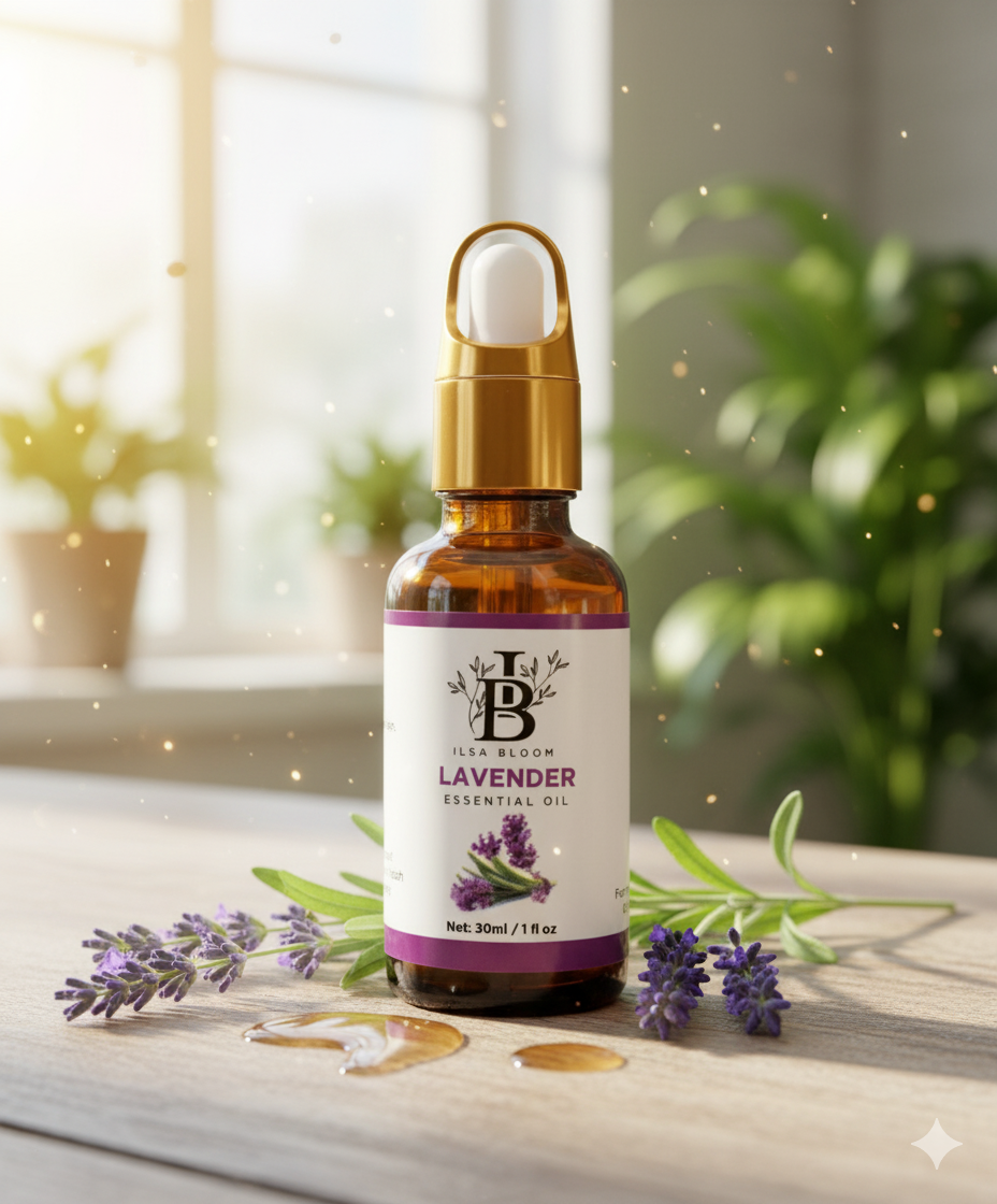 Lavender Essential Oil – Best for Dry Skin & Treating Wrinkles