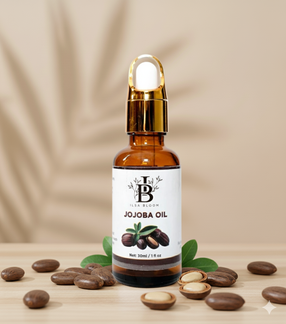 Jojoba Oil - Perfect Solution of Skin Hair Problems
