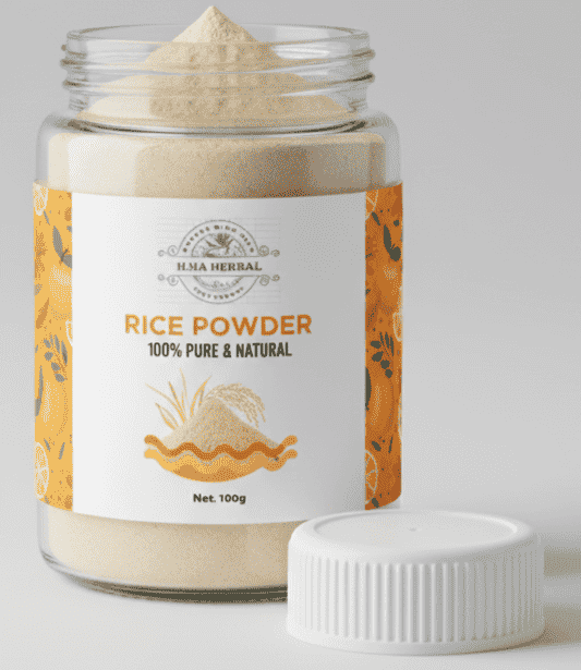Printmaking Rice Powder Rice Powder | 100% Pure Natural – Best in Pakistan – The Ilsa