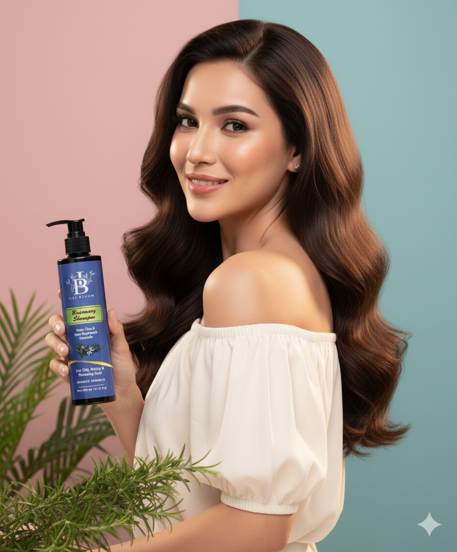 Anti Lice Herbal Shampoo – Eliminates Lice & Nits Naturally