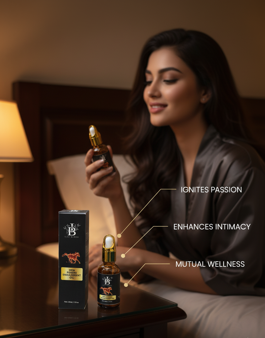 Manpower Enhancement Oil