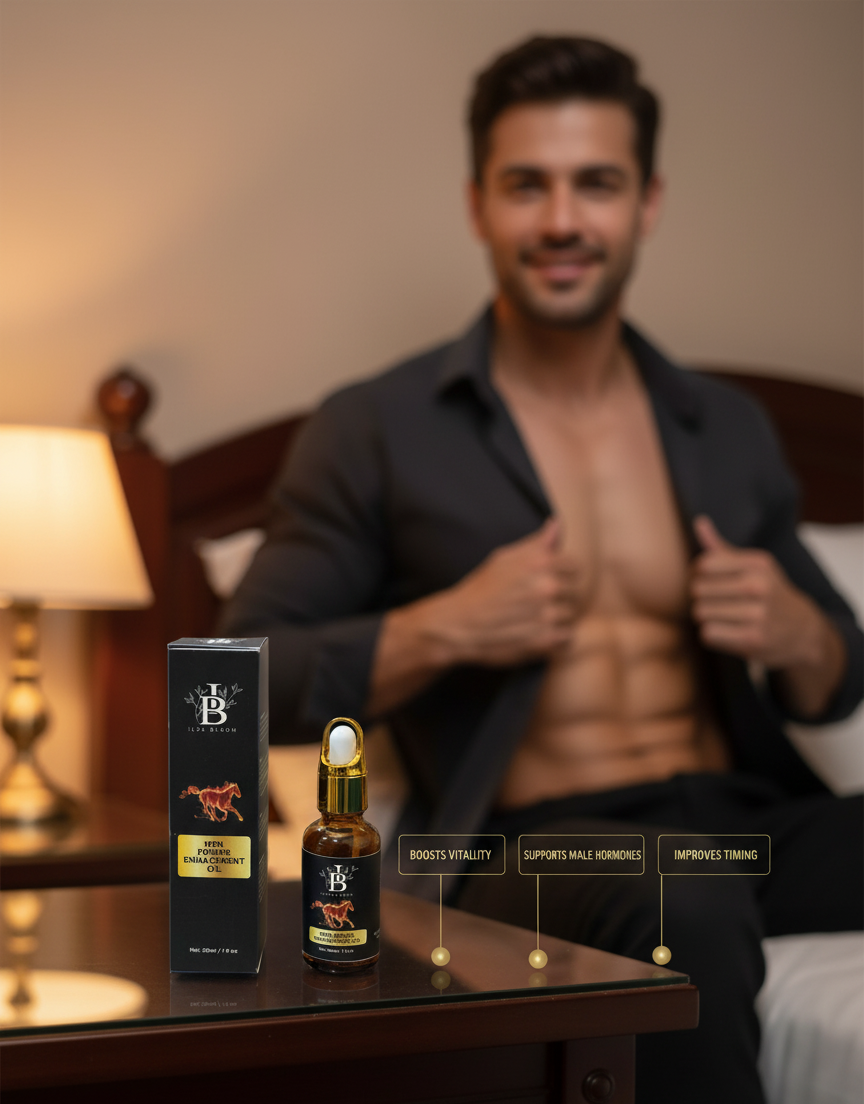 Manpower Enhancement Oil
