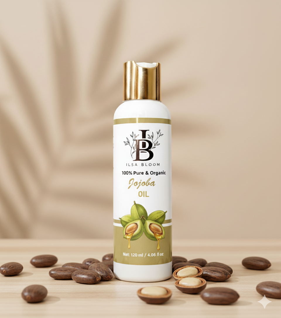 Jojoba Oil - Perfect Solution of Skin Hair Problems
