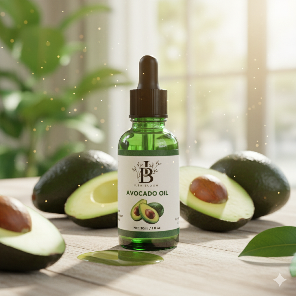 Avocado Oil - Premium QUality - Best Moisturizer