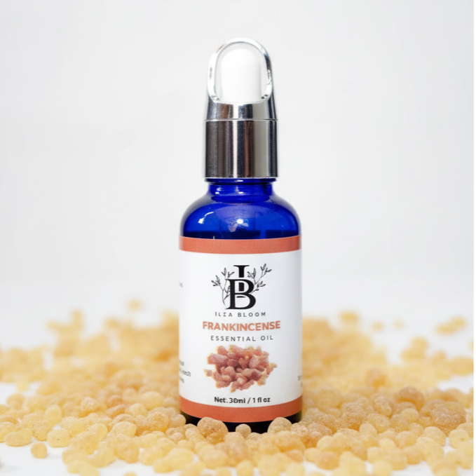 Frankincense Essential Oil – Best for Removing Dark Circles