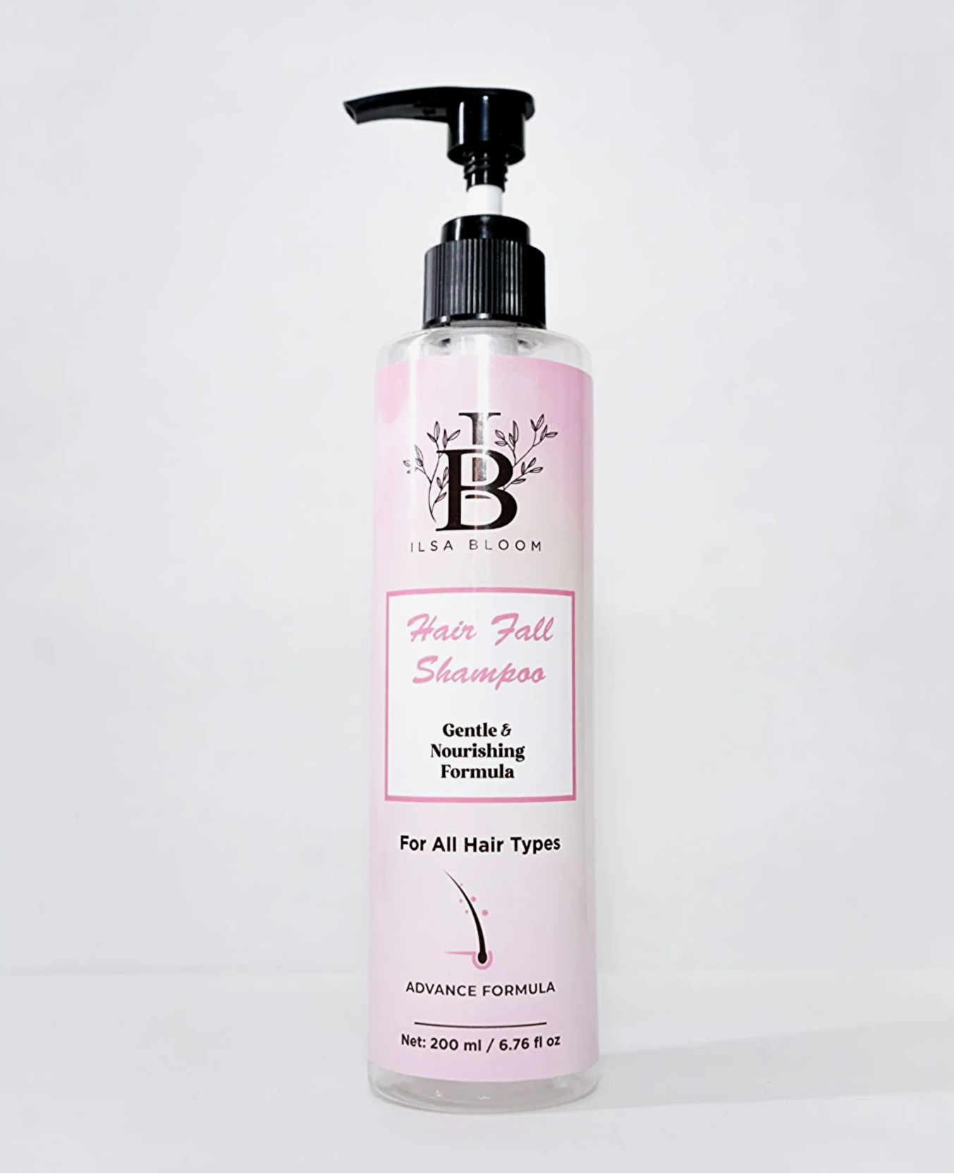 Hair Fall Control Shampoo – Strengthen & Regrow Hair