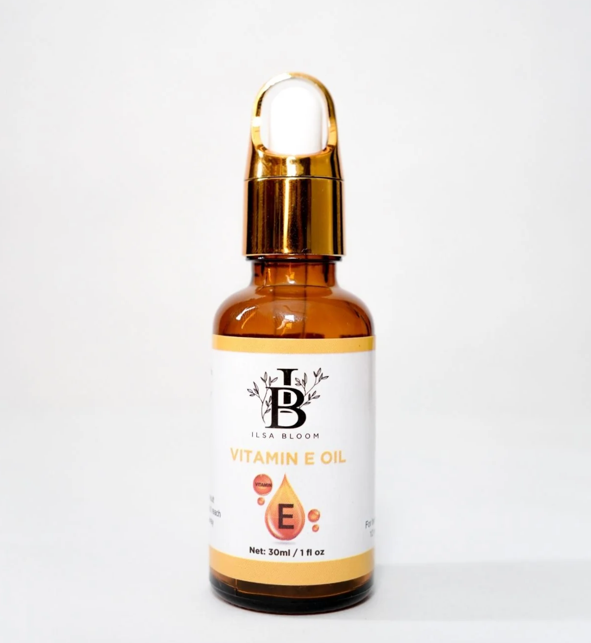 Vitamin E Beauty Oil – Hydrate, Repair & Protect Naturally